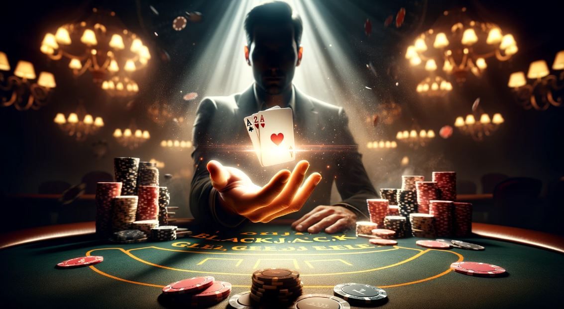 Pragmatic Play پاکستان کیسینو میں بلیک جیک گیمز