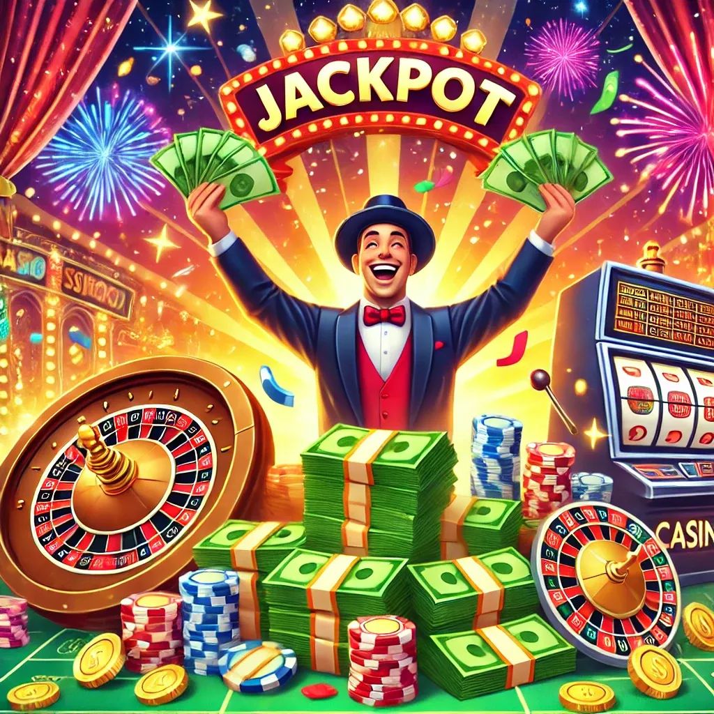 Pragmatic Play کیسینو گیمز کا ایک زمرہ منتخب کریں