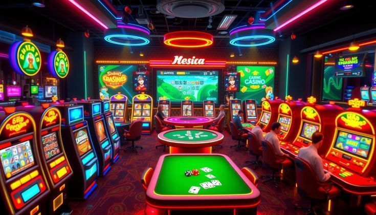 Pragmatic Play آن لائن کیسینو میں اصل گیمز